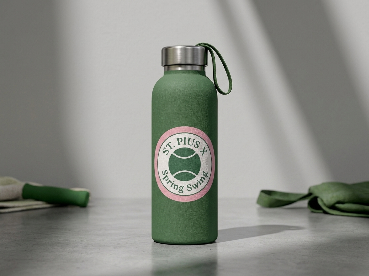 Spring Swing mockup direction two