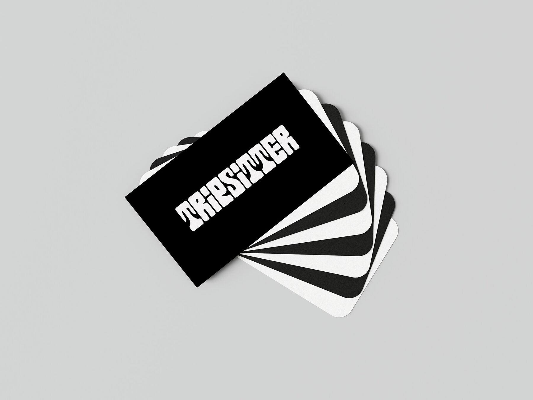 Tripsitter brand mockup